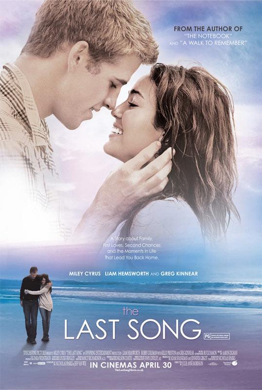 Фильм Последняя песня (2010) смотреть онлайн в хорошем качестве